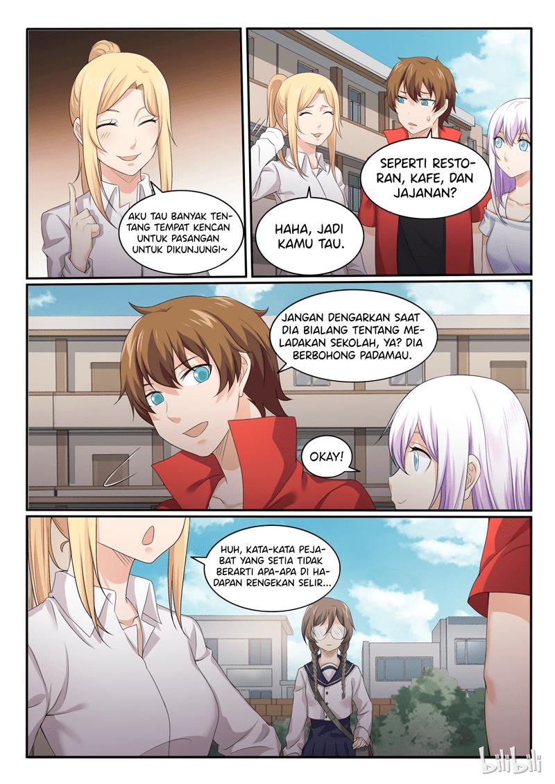 my-wife-is-a-fox-spirit - Chapter: 47