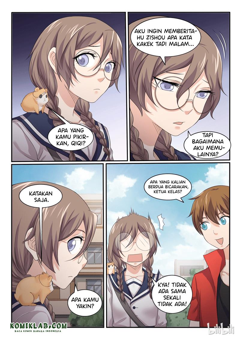 my-wife-is-a-fox-spirit - Chapter: 47