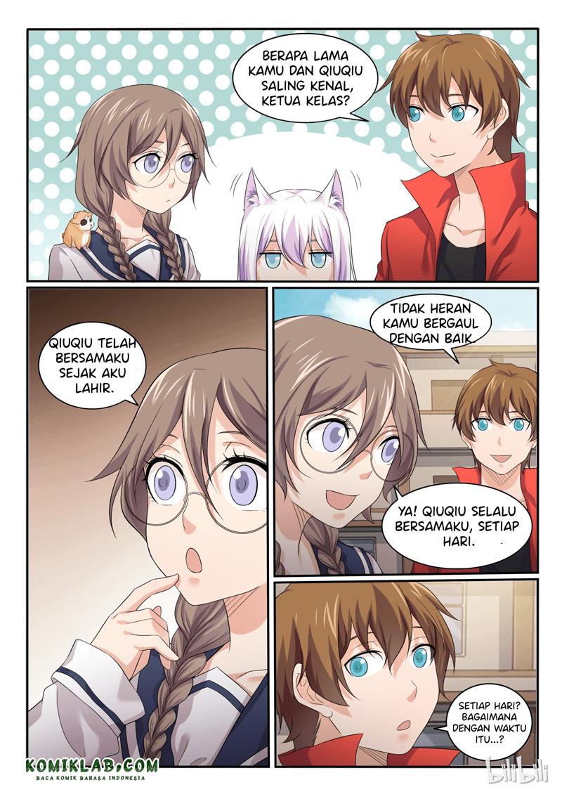 my-wife-is-a-fox-spirit - Chapter: 47
