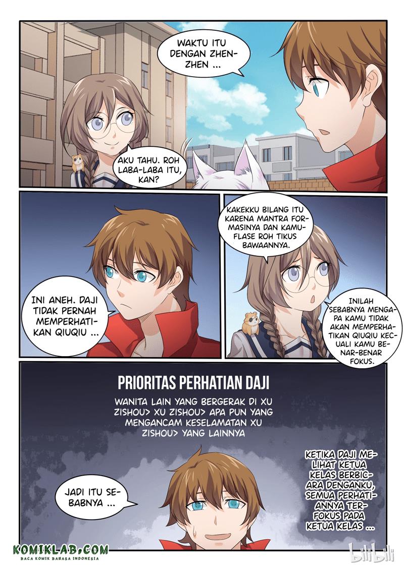 my-wife-is-a-fox-spirit - Chapter: 47