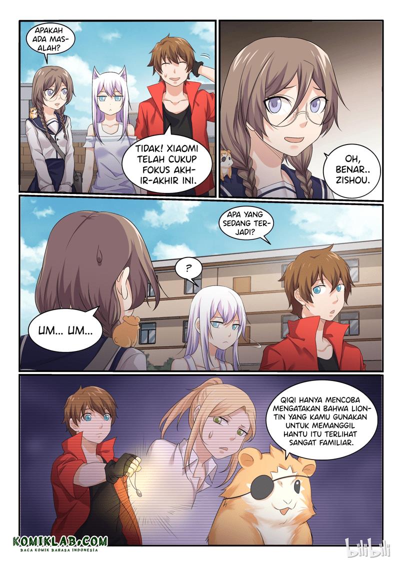 my-wife-is-a-fox-spirit - Chapter: 47