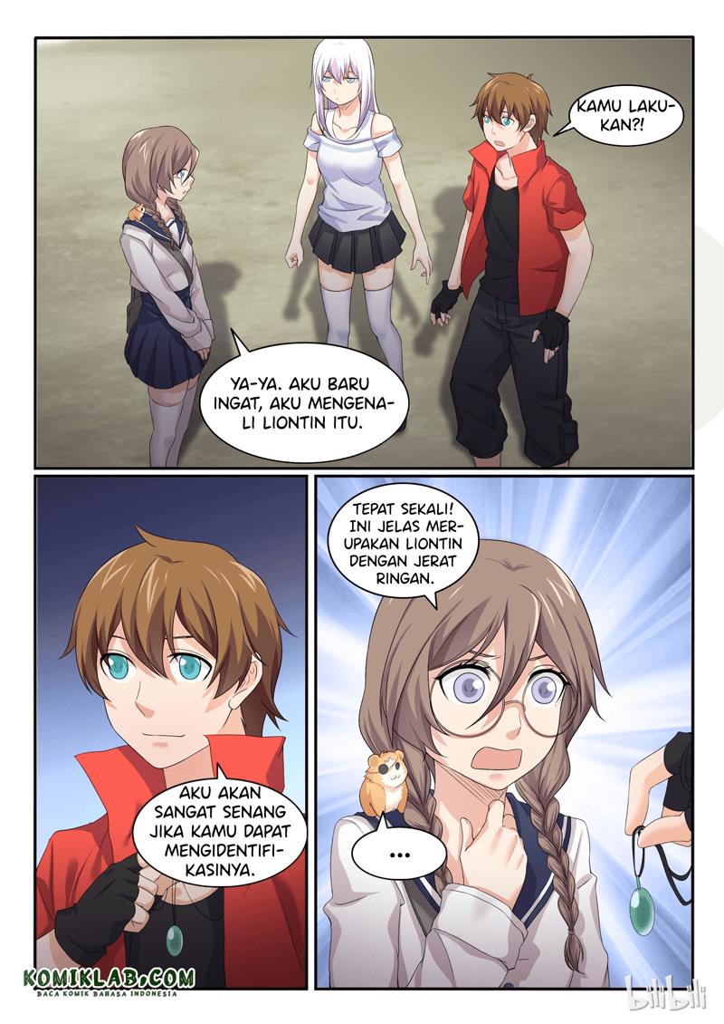 my-wife-is-a-fox-spirit - Chapter: 47