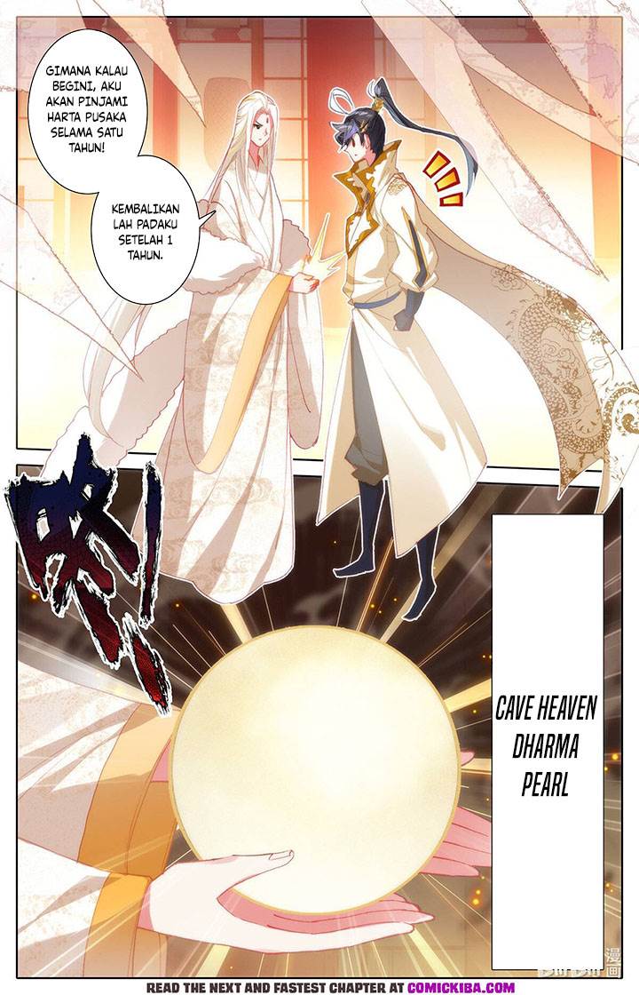 cang-yuantu - Chapter: 158