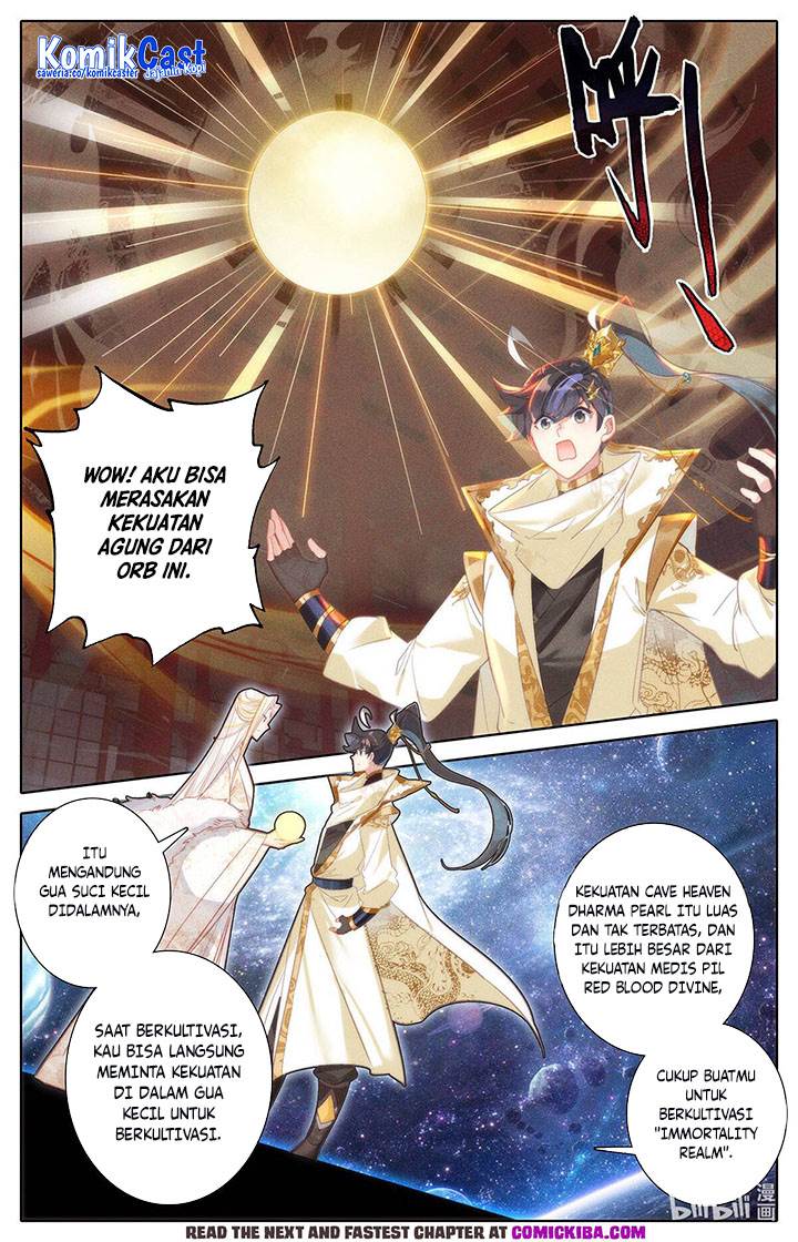 cang-yuantu - Chapter: 158