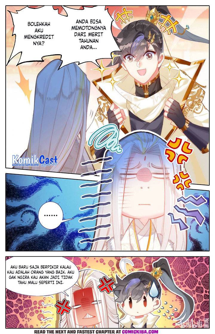 cang-yuantu - Chapter: 158