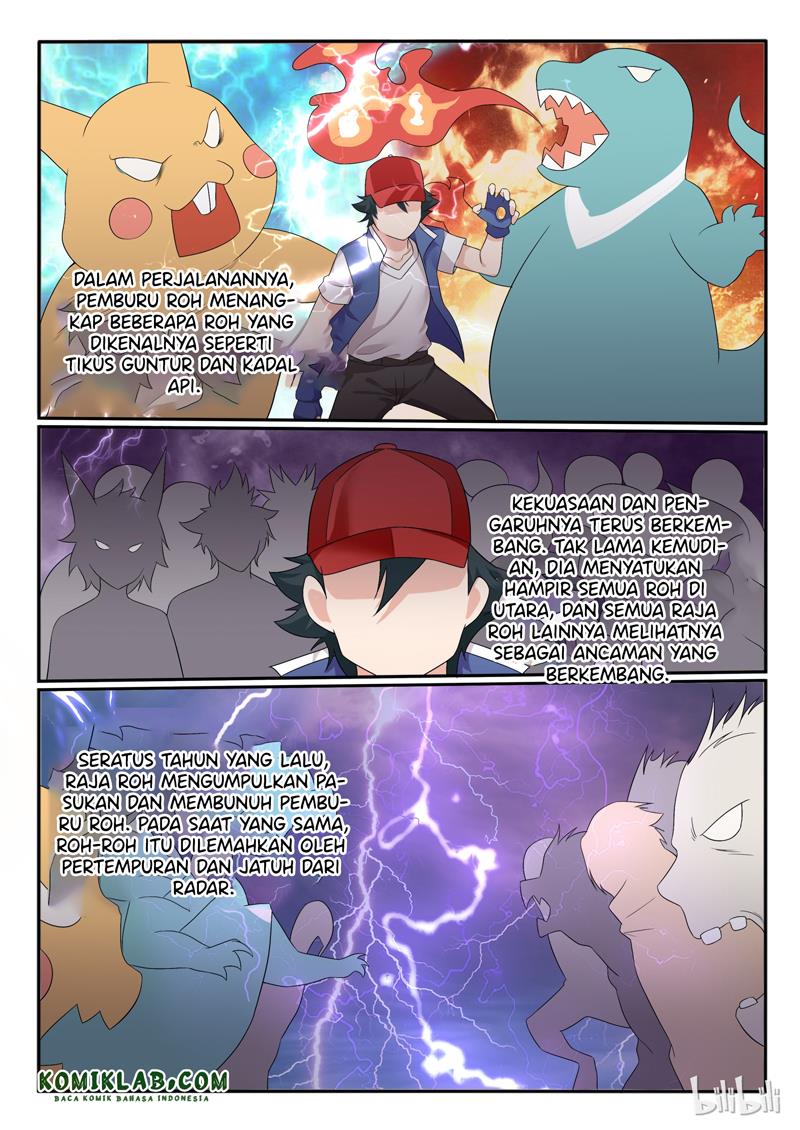 my-wife-is-a-fox-spirit - Chapter: 48