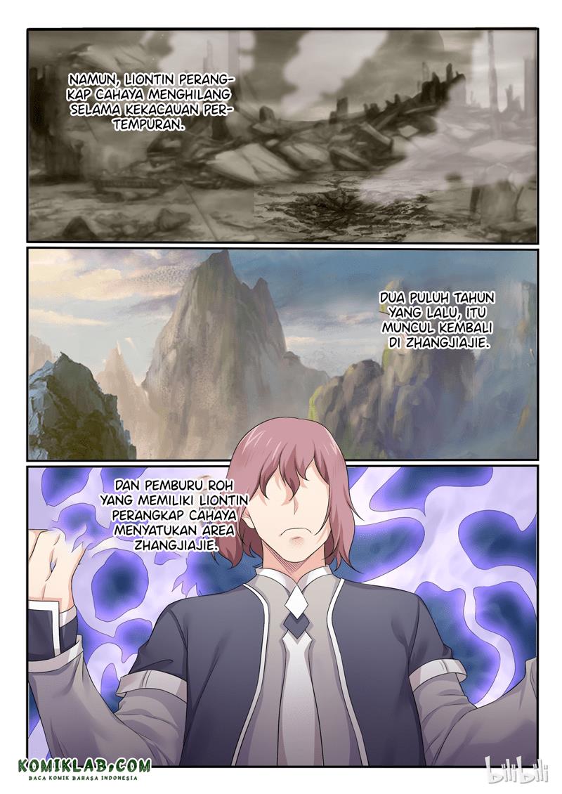 my-wife-is-a-fox-spirit - Chapter: 48
