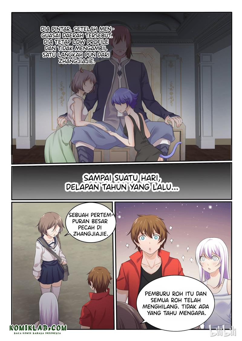 my-wife-is-a-fox-spirit - Chapter: 48