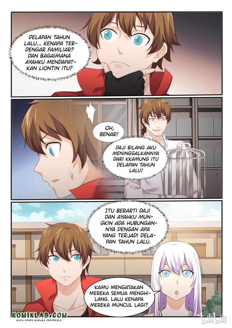 my-wife-is-a-fox-spirit - Chapter: 48