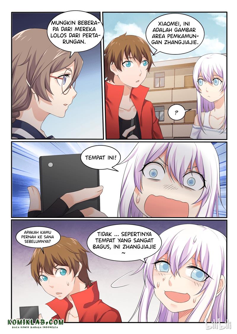 my-wife-is-a-fox-spirit - Chapter: 48