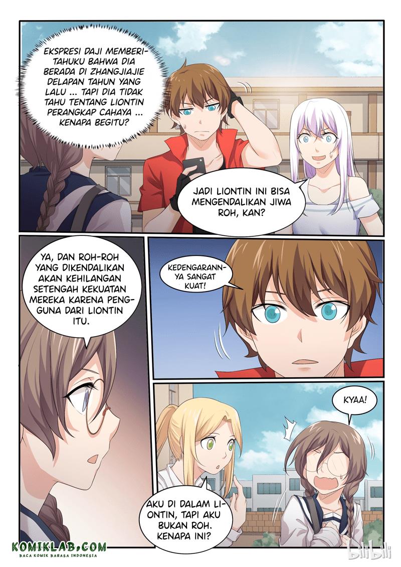 my-wife-is-a-fox-spirit - Chapter: 48
