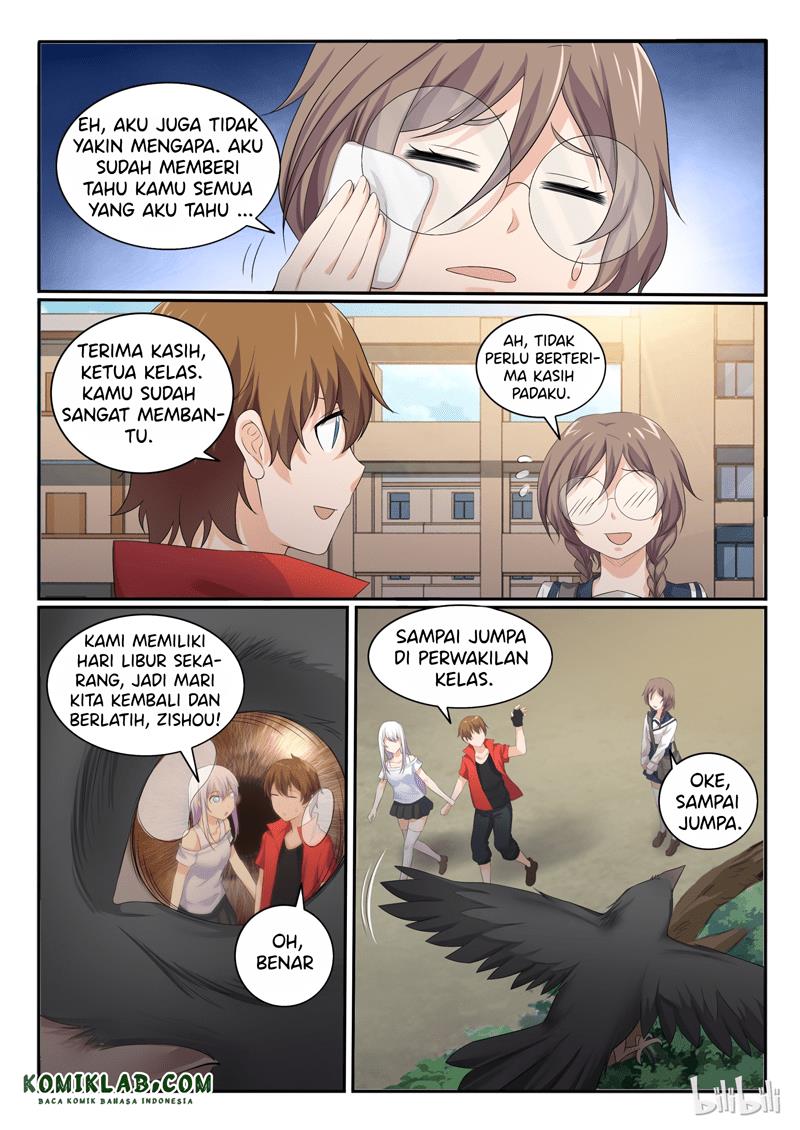 my-wife-is-a-fox-spirit - Chapter: 48