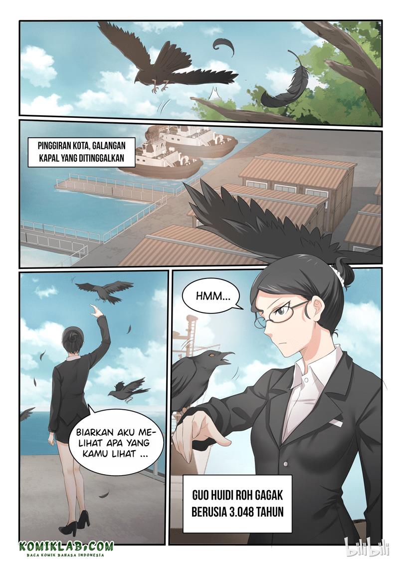 my-wife-is-a-fox-spirit - Chapter: 48