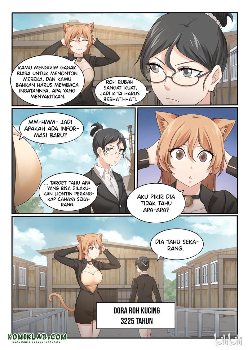 my-wife-is-a-fox-spirit - Chapter: 48