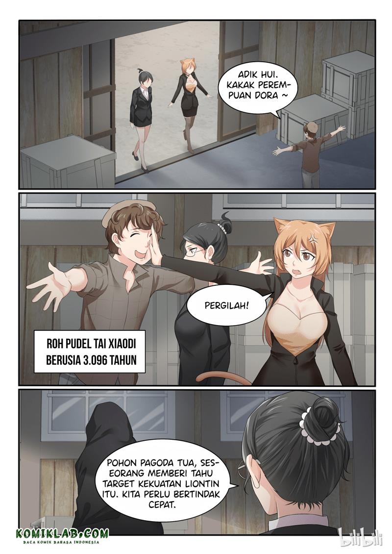 my-wife-is-a-fox-spirit - Chapter: 48