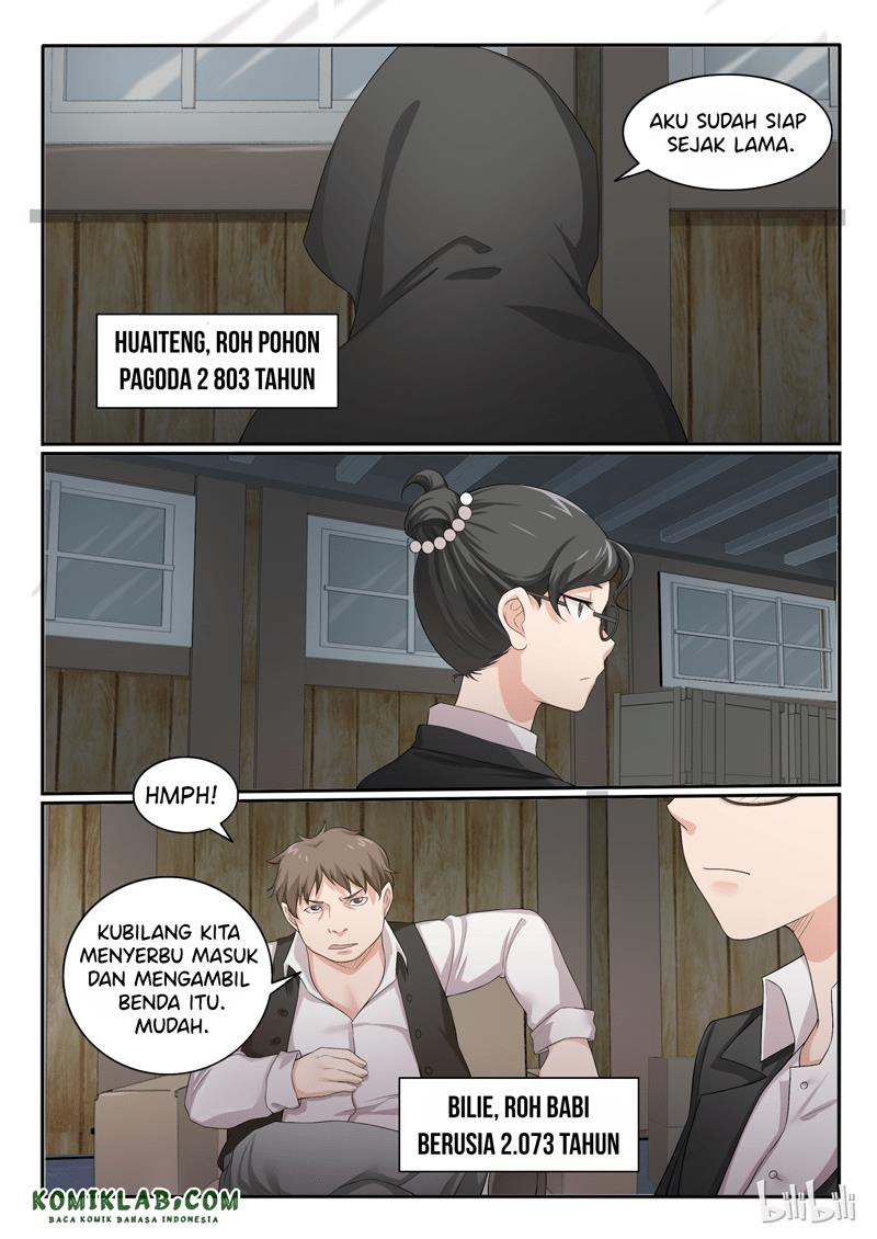 my-wife-is-a-fox-spirit - Chapter: 48