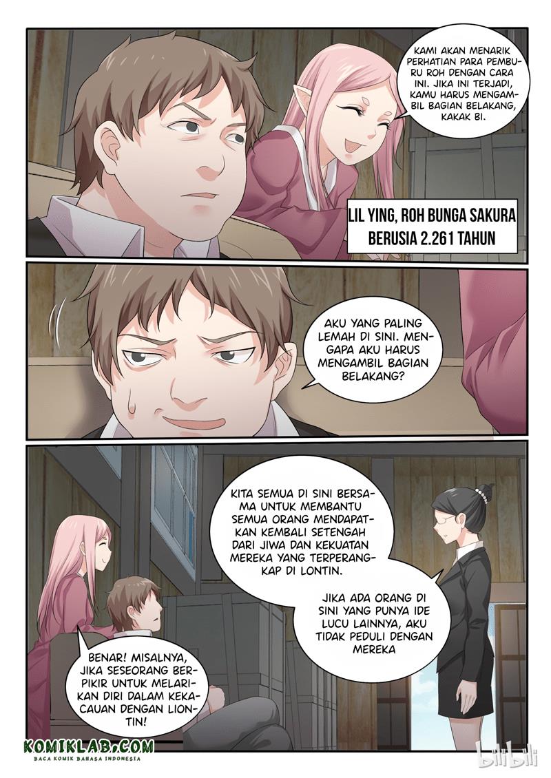 my-wife-is-a-fox-spirit - Chapter: 48