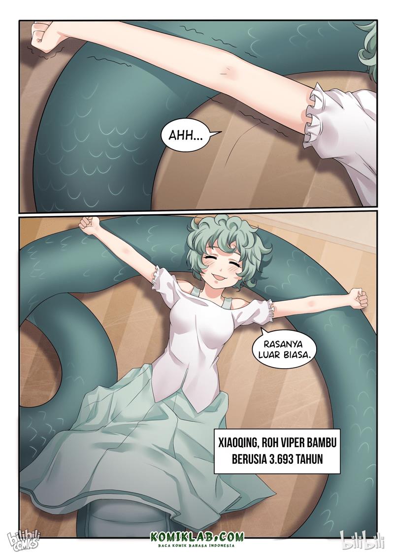 my-wife-is-a-fox-spirit - Chapter: 48
