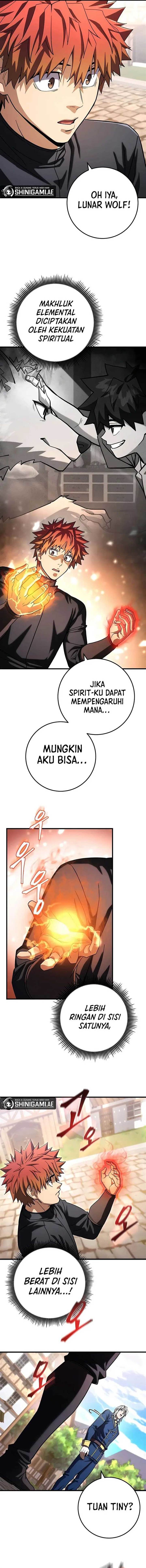 i-picked-a-hammer-to-save-the-world - Chapter: 58