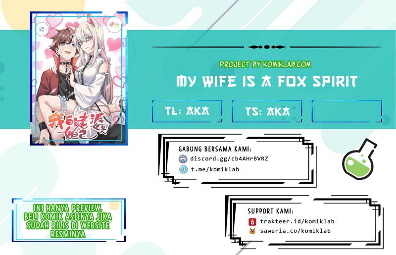 my-wife-is-a-fox-spirit - Chapter: 49