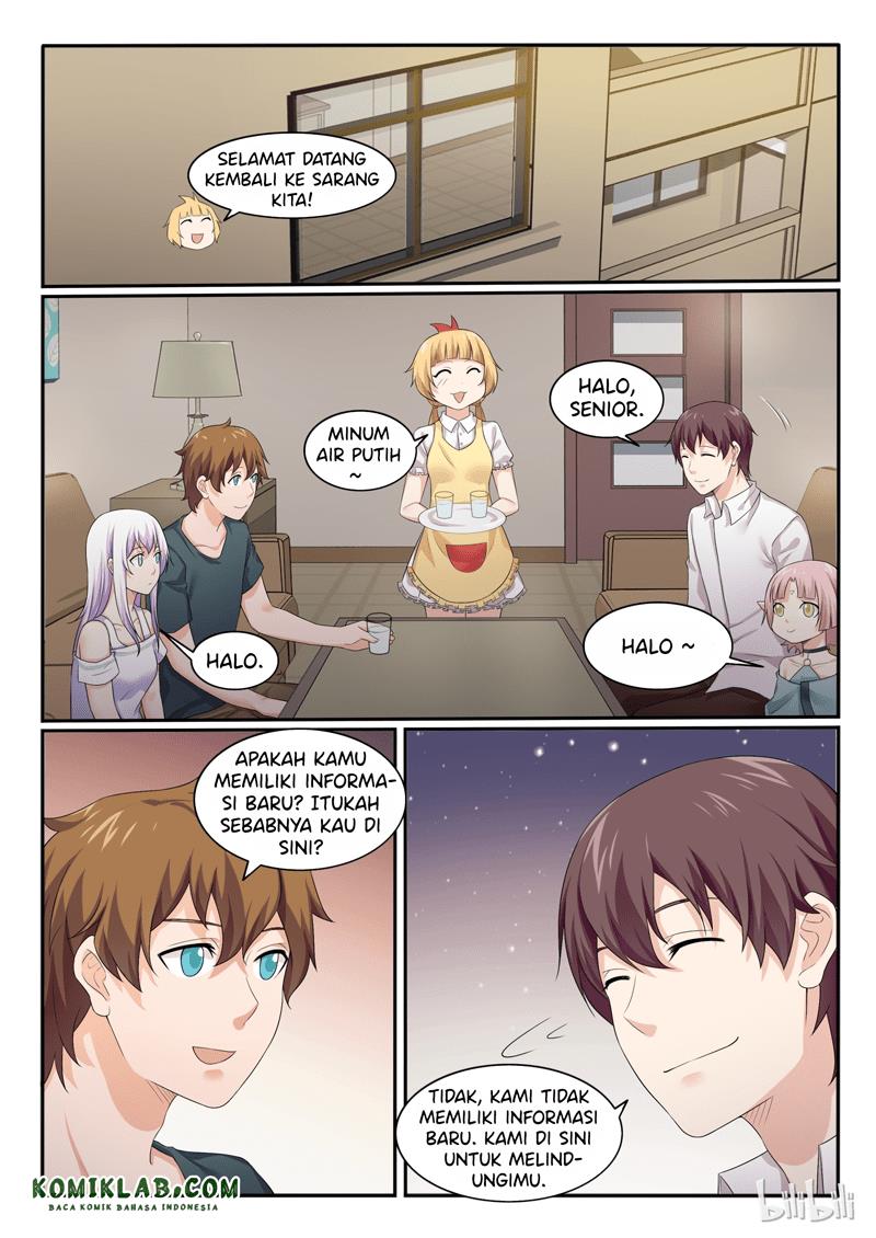 my-wife-is-a-fox-spirit - Chapter: 49