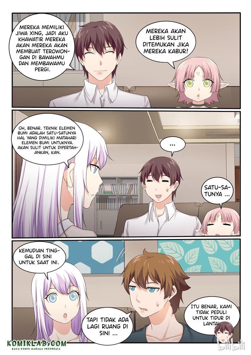 my-wife-is-a-fox-spirit - Chapter: 49