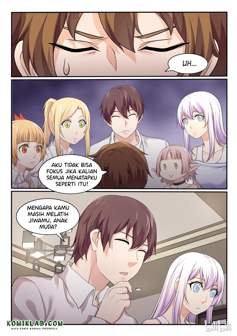 my-wife-is-a-fox-spirit - Chapter: 49