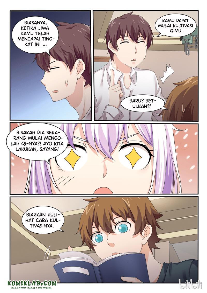 my-wife-is-a-fox-spirit - Chapter: 49