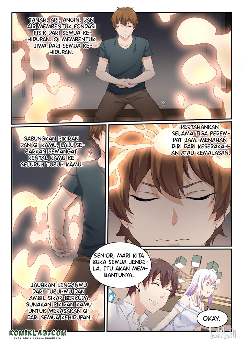 my-wife-is-a-fox-spirit - Chapter: 49