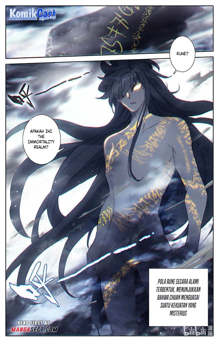 cang-yuantu - Chapter: 160