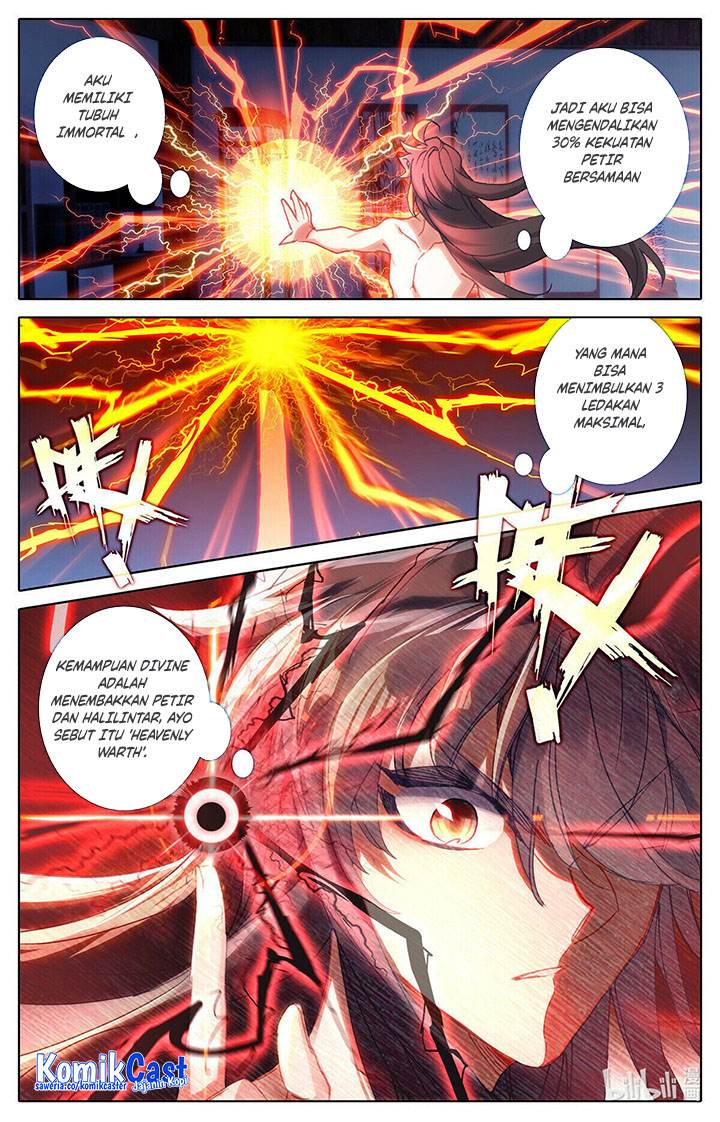 cang-yuantu - Chapter: 160