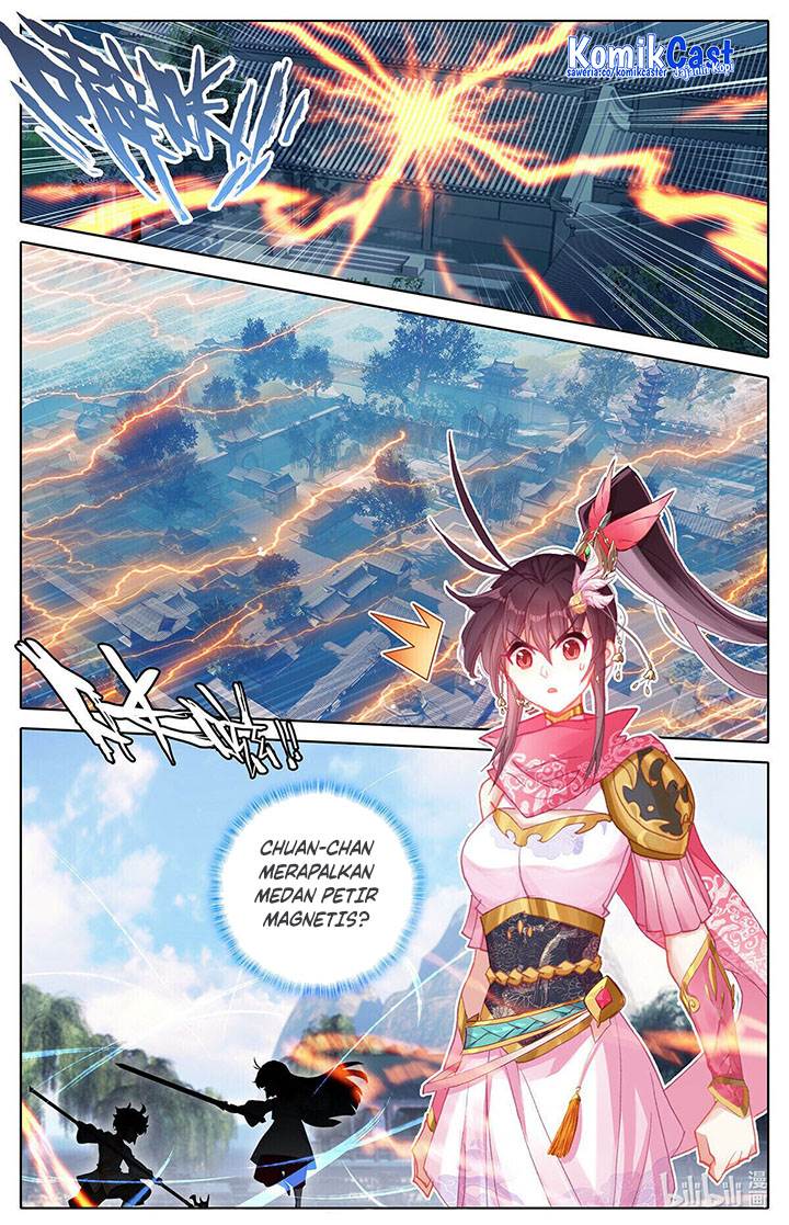 cang-yuantu - Chapter: 160