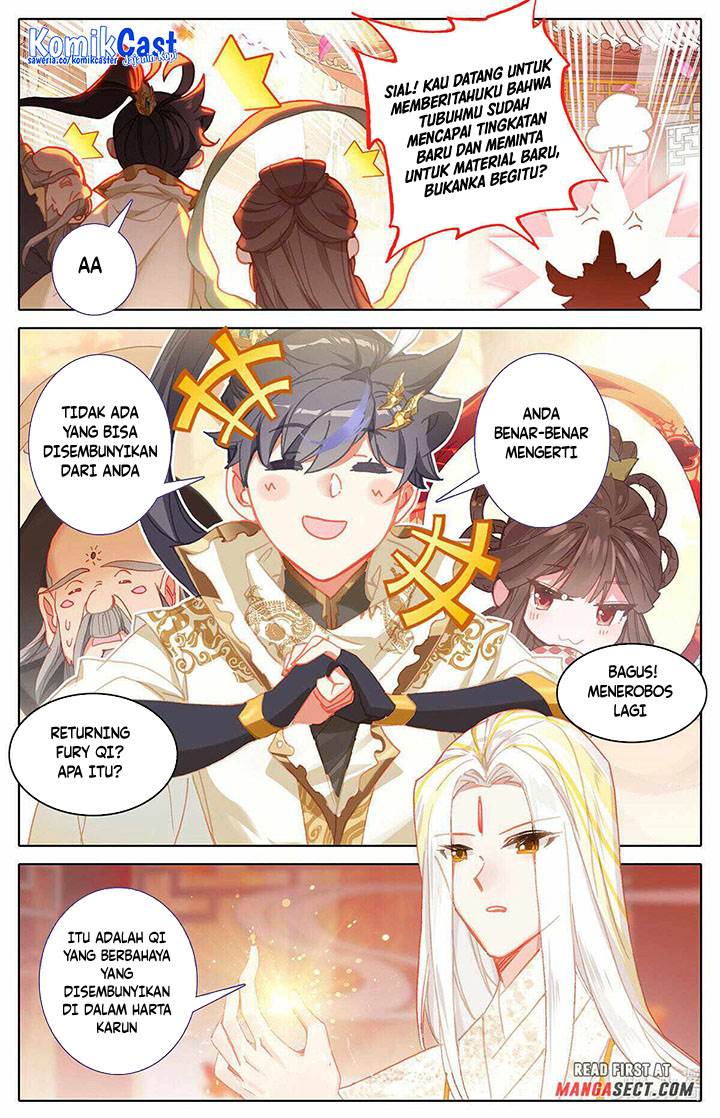 cang-yuantu - Chapter: 161