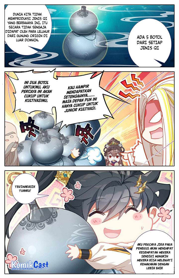cang-yuantu - Chapter: 161