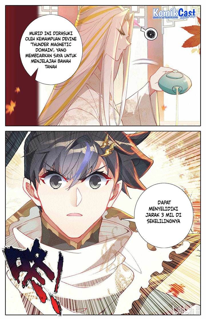 cang-yuantu - Chapter: 161