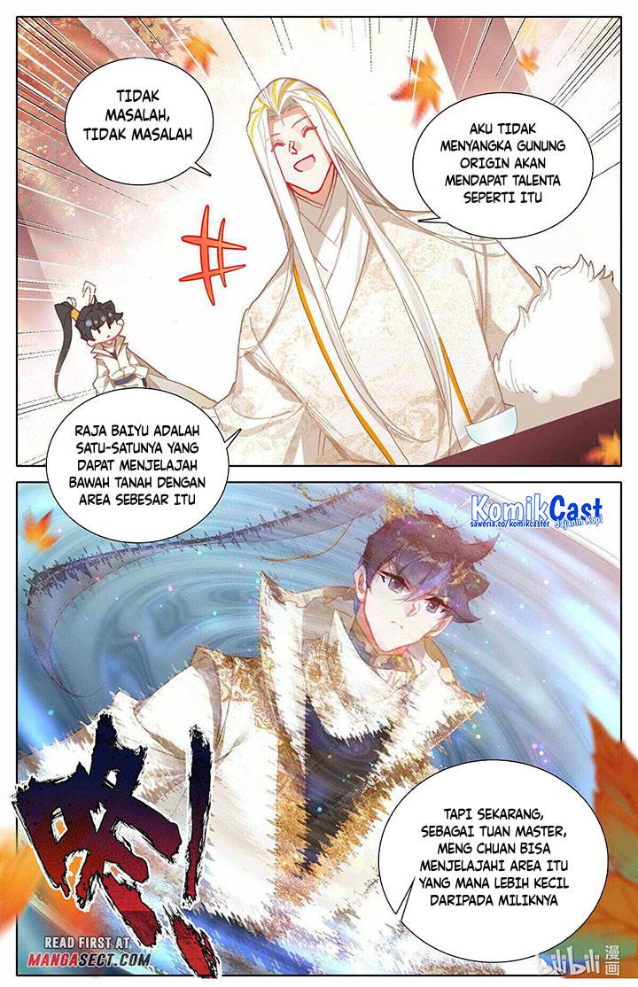 cang-yuantu - Chapter: 161