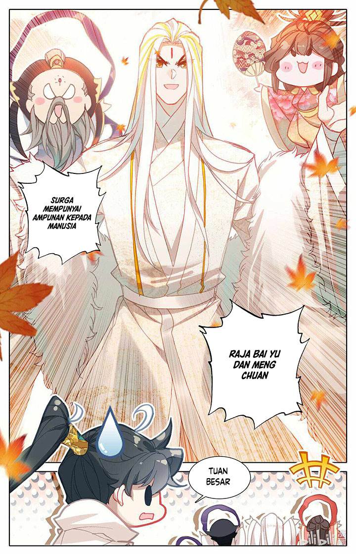 cang-yuantu - Chapter: 161
