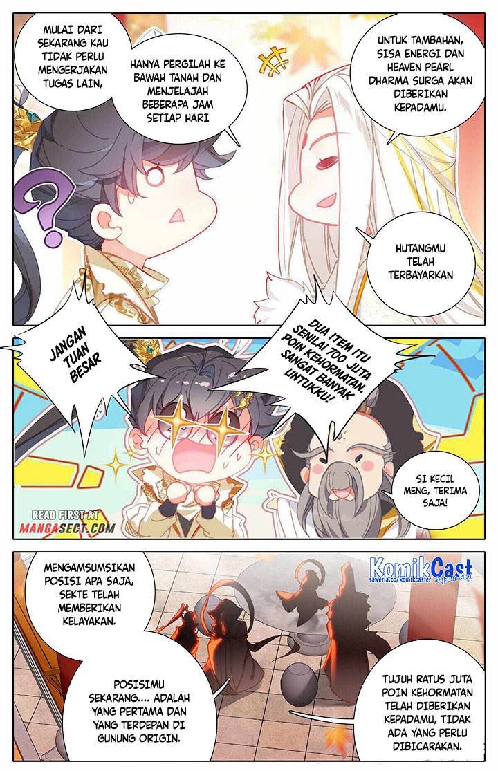 cang-yuantu - Chapter: 161