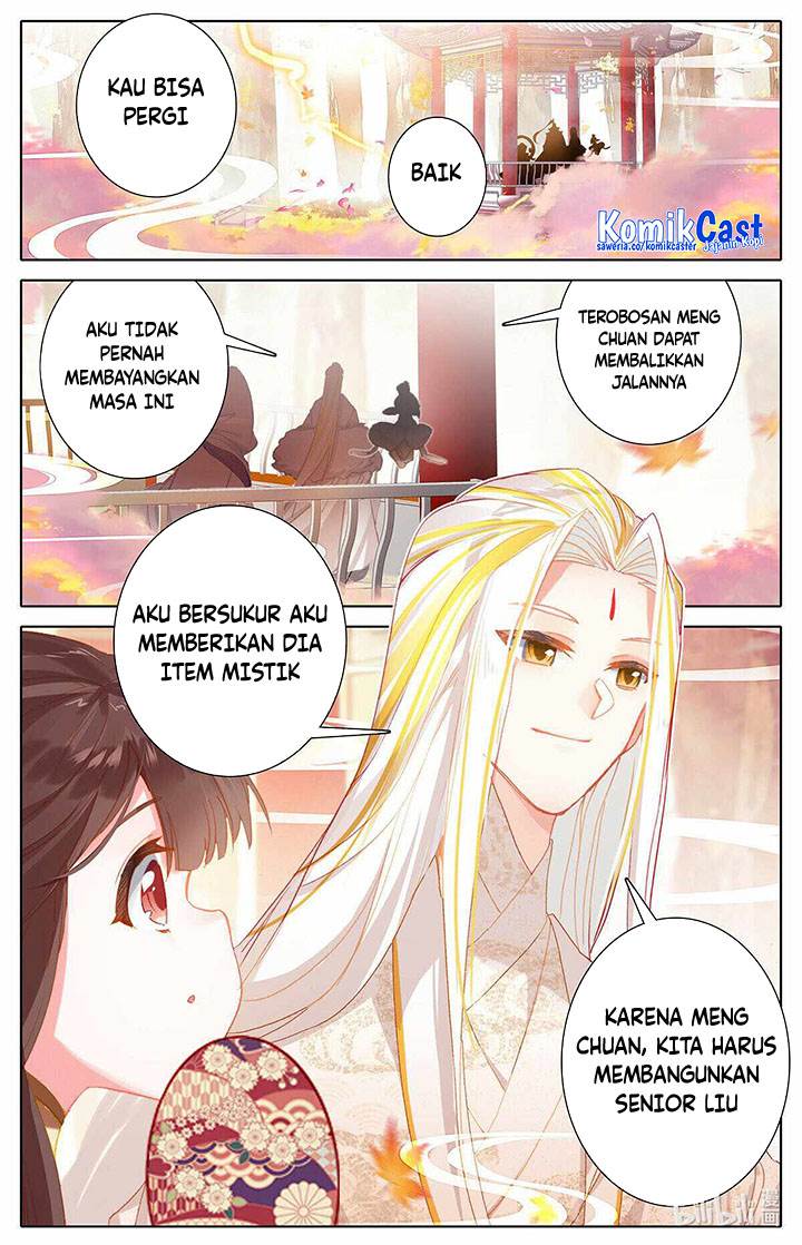 cang-yuantu - Chapter: 161