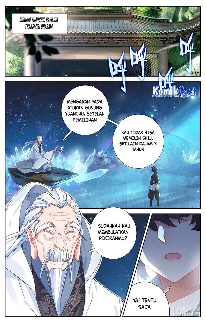 cang-yuantu - Chapter: 163