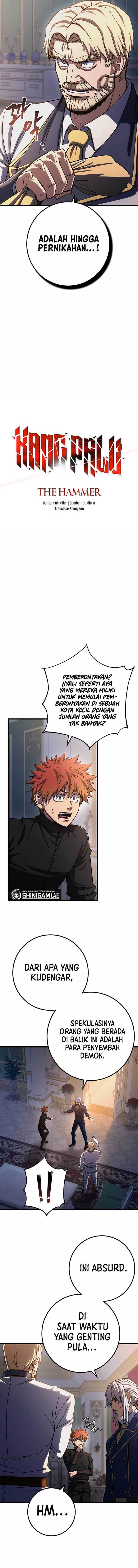 i-picked-a-hammer-to-save-the-world - Chapter: 62