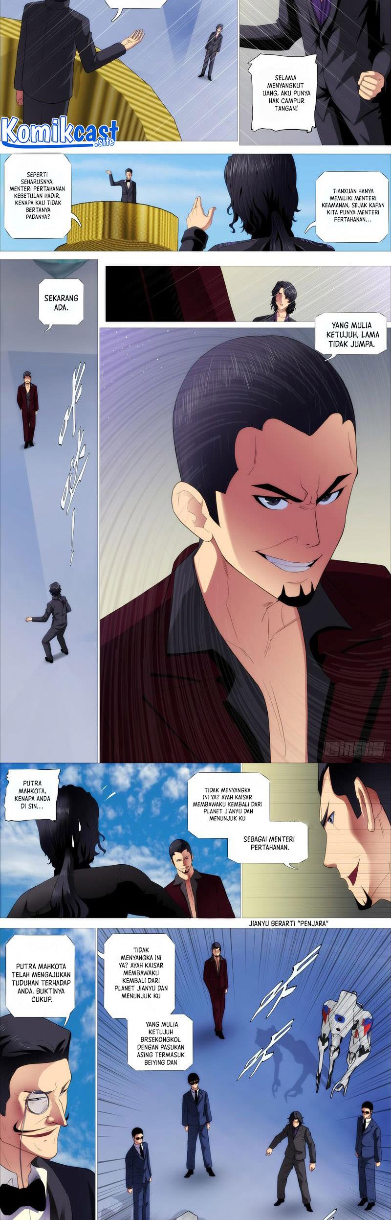 iron-ladies - Chapter: 414