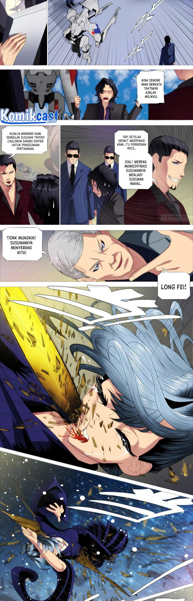 iron-ladies - Chapter: 414