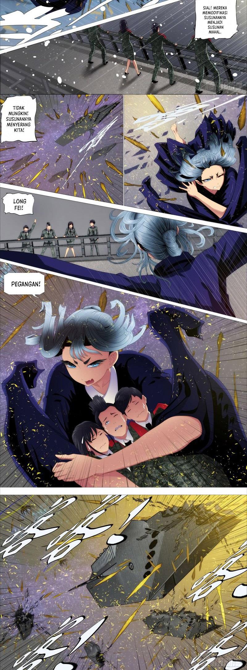 iron-ladies - Chapter: 414