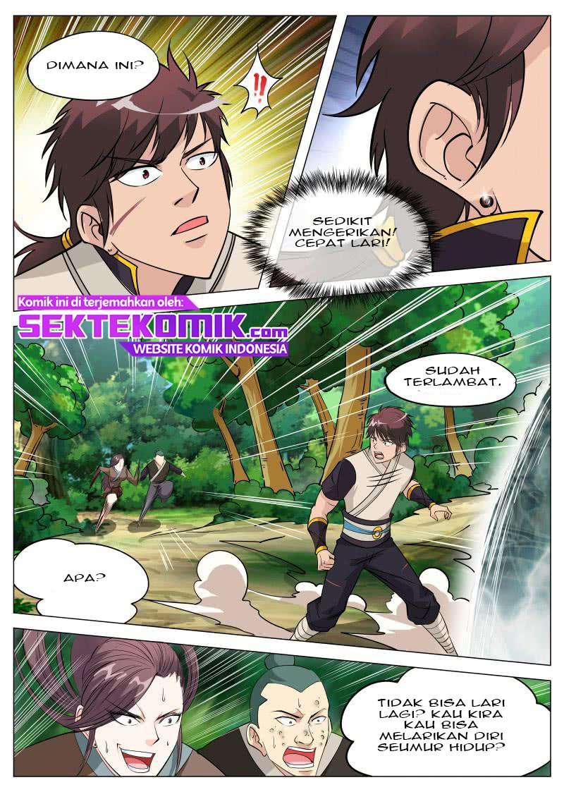 greatest-sword-immortal - Chapter: 74