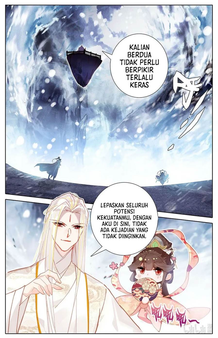 cang-yuantu - Chapter: 167