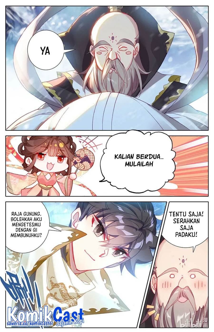 cang-yuantu - Chapter: 167