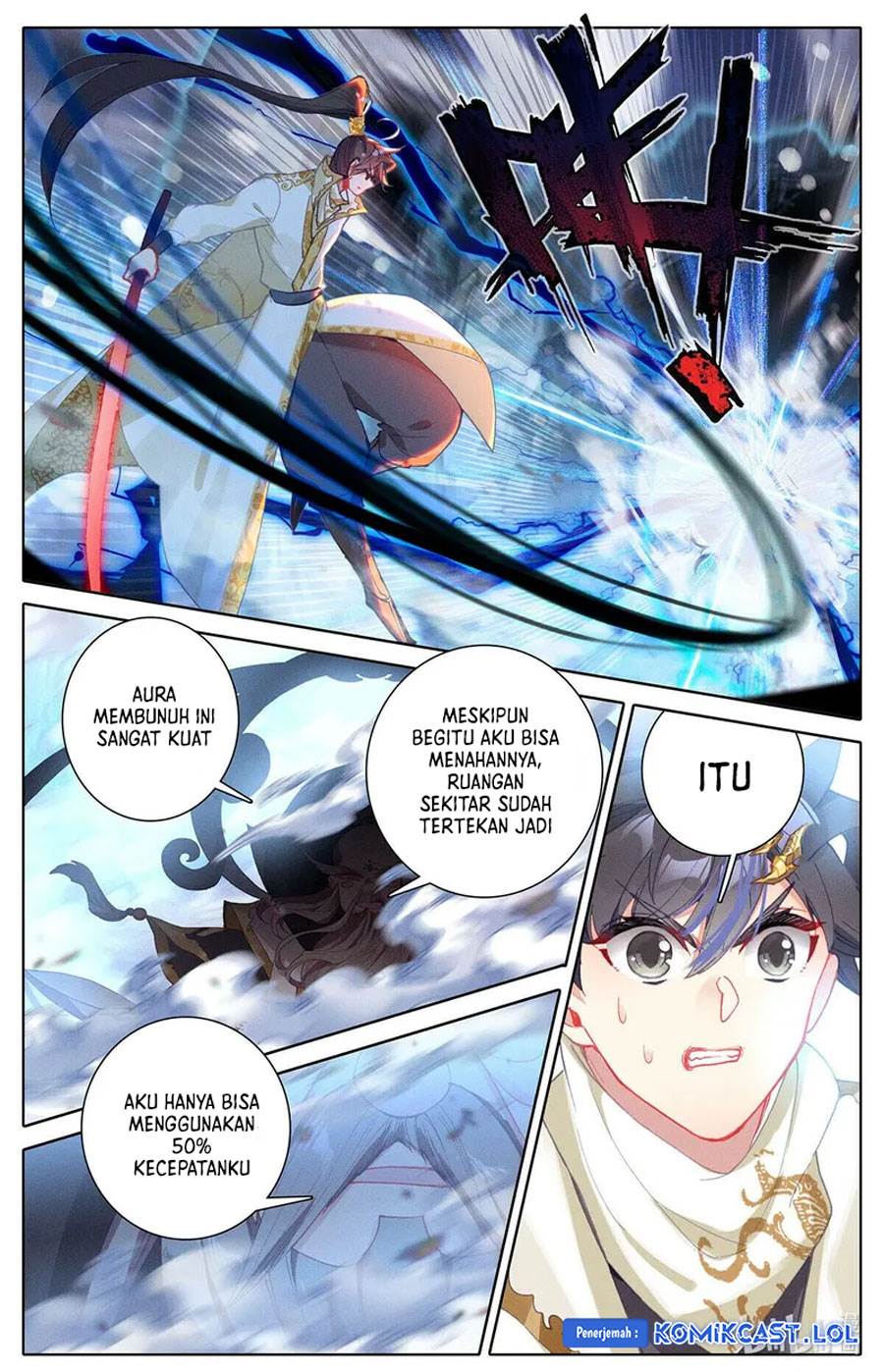 cang-yuantu - Chapter: 167