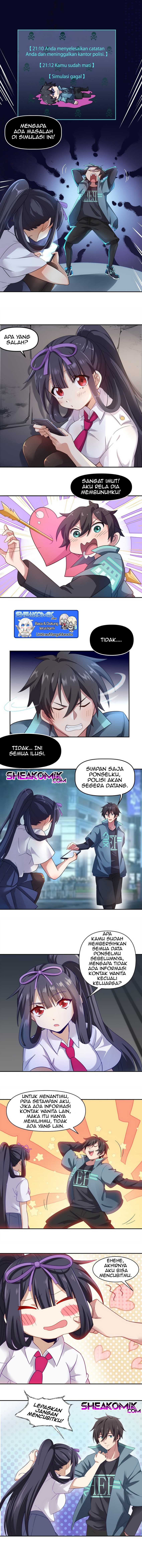 zombie-girlfriend - Chapter: 4