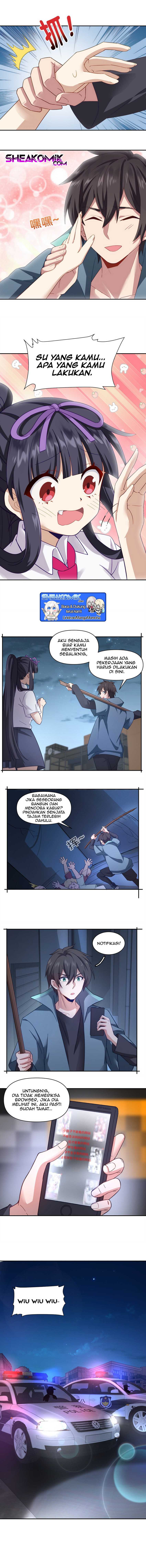 zombie-girlfriend - Chapter: 4